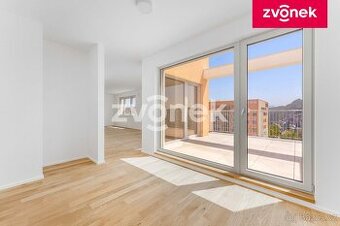 Novostavba bytu 4+1 ul. Nad Stráněmi, Zlín
