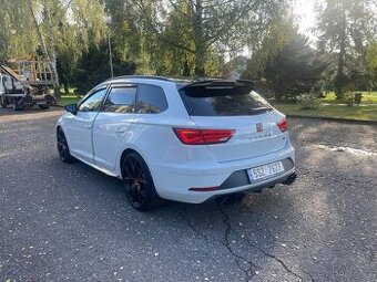 Seat leon cupra R  ST 4x4 2.0 TSI carbon edition 2020