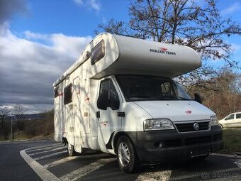 Prodáme obytné auto – alkovna