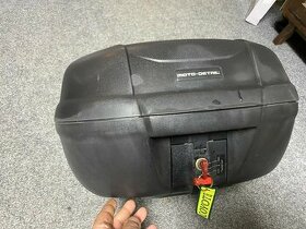 Top case 50L Edition - Black By Hepco Becker - 1
