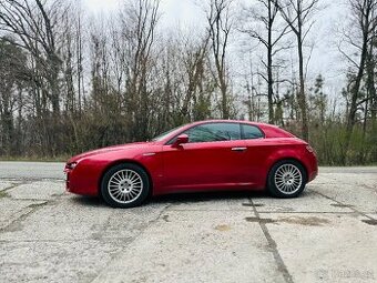 Alfa Romeo Brera 2,2 JTS