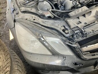 MERCEDES W212 L+P LAMPA H7