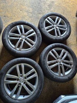 5x112 215/55 R17 vw