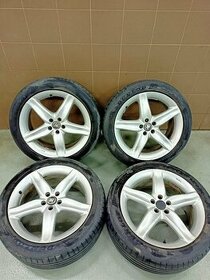 ALU kola 5x100 r 18