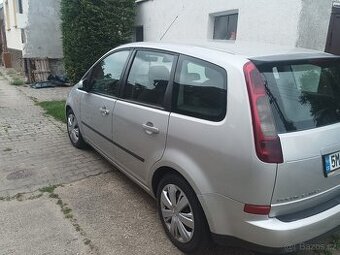C-MAX 2005 1,,6 TDI nájezd 300 000