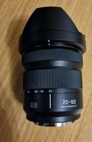 Panasonic Lumix S 20-60 mm f/3.5-5.6 Macro