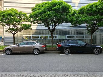 AKCE Jaguar XE - pouze 114 000km