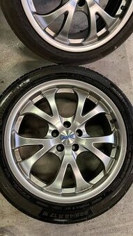 Kola Alutec 5x100 R17