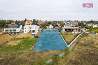 Prodej pozemku k bydlení, 1329 m², Praha - 1