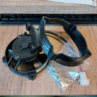 Ventilátor chladiče KTM Husqvarna GASGAS