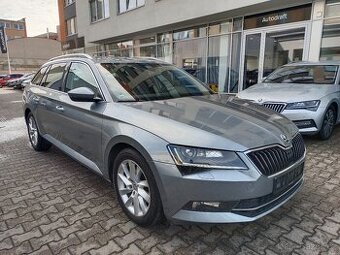 Skoda Superb Style 2.0 TDI 110kW ACC NAVI PANORAMA CANTON