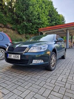 Skoda Octavia 2 facelift 1.9 tdi 4×4