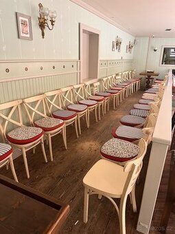 Židle TON restaurace