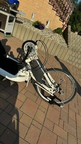 Handbike Quickie Shark
