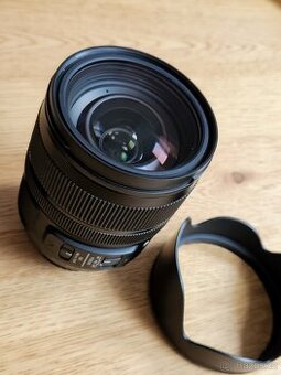 Sigma 24-70 mm f/2,8 DG OS HSM Art pro Canon EF