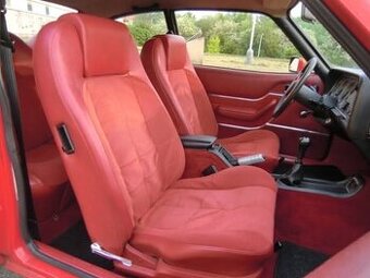Ford Capri MKIII Ghia