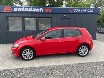 Volkswagen Golf, 1.4 TSI 92kW - XENON - ALU