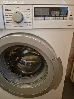 automatická pračka Siemens, 7kg,0-1400 ot.