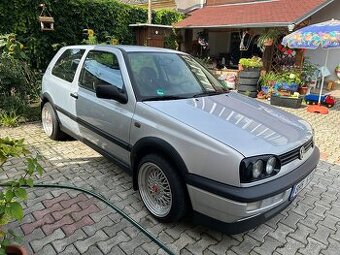 Volkswagen Golf GT mk3 1.6 74kw