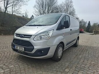 Ford Transit Custom 2.2 114kw 2013