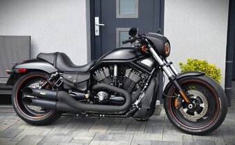 Harley Davidson Night Rod Special CZ púvod