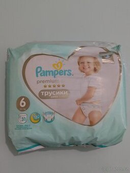 Pleny PAMPERS Premium Care