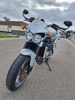 Moto Morini Corsaro 1200 Avio