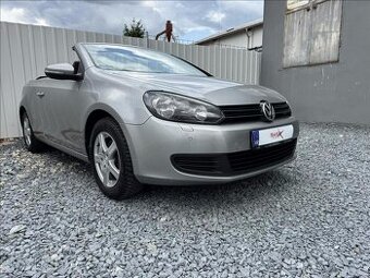 Volkswagen Golf 1,2 TSI,77kW,cabrio