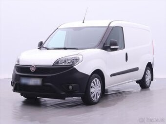 Fiat Dobló 1,4 CNG 88kW CZ Klimatizace L2 (2017)