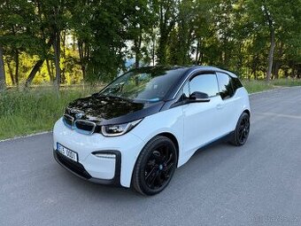 BMW i3, 120Ah, DPH, záruka, velká navigace, 55tkm