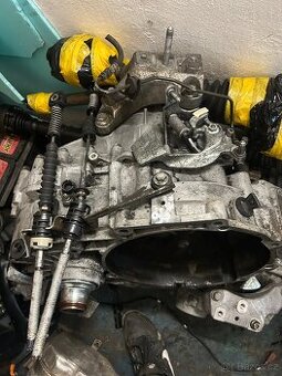 Převodovka 1.9 tdi FUX