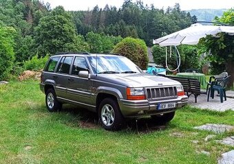 Jeep grand Cherokee 5.9 ZG