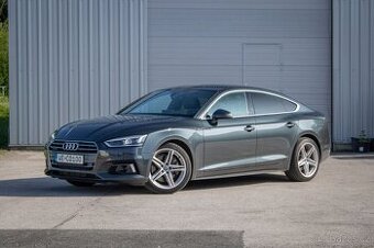 Audi A5 2.0 TFSI 252k quattro S tronic Sport