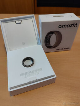 Amazfit Helio Ring - 1