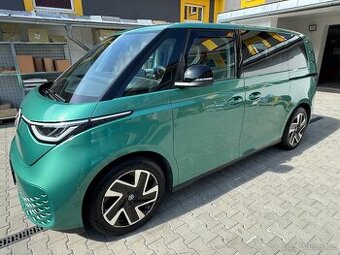VW ID BUZZ v TOP stavu – jako nový - 1