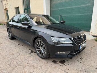 Škoda Superb 3 2.0 TSi 206 KW 4x4 , odpočet DPH