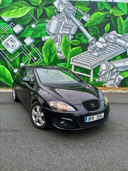 Seat Leon 1.2 TSI, 77 kW, r. 2011 Facelift