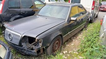 Mercedes 124 250 td rok 93