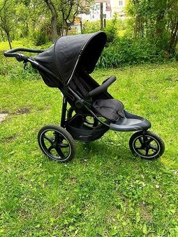 Hauck runner 2 black