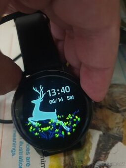 Prodám dobré chytré hodinky KW66. Spěchá