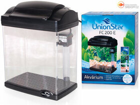 Akvárium UnionStar LED - NOVÝ