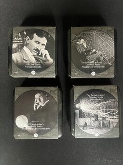 mince Tesla