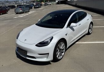 Tesla Model 3 LR