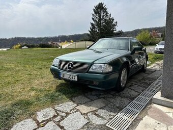 Prodám Mercedes Benz SL300, R129, TOP STAV