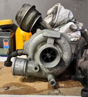 Turbo 1.9tdi - 1