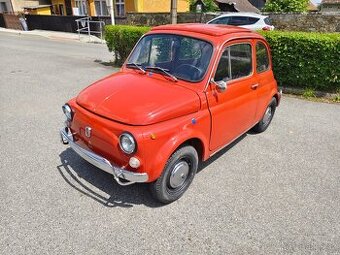 Fiat 500L Berlína
