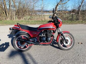 Kawasaki GPZ 550