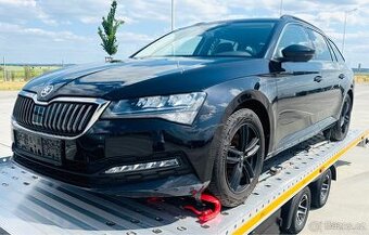 Škoda Superb III 2,0 TDI DSG KOMBI 4/2022,110KW,NAVI,LED - 1