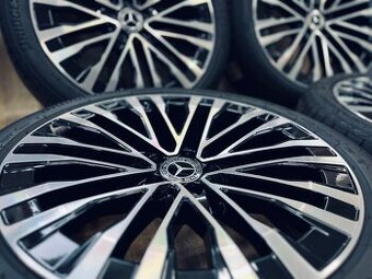 TOP letní kola Mercedes S W223 R20 originál - 1