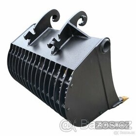 Prosévací lopata Pro bagr Verachtert CW40 CW30